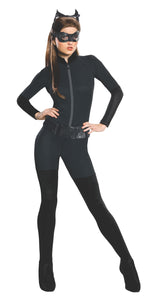 Catwoman Deluxe Costume, Adult