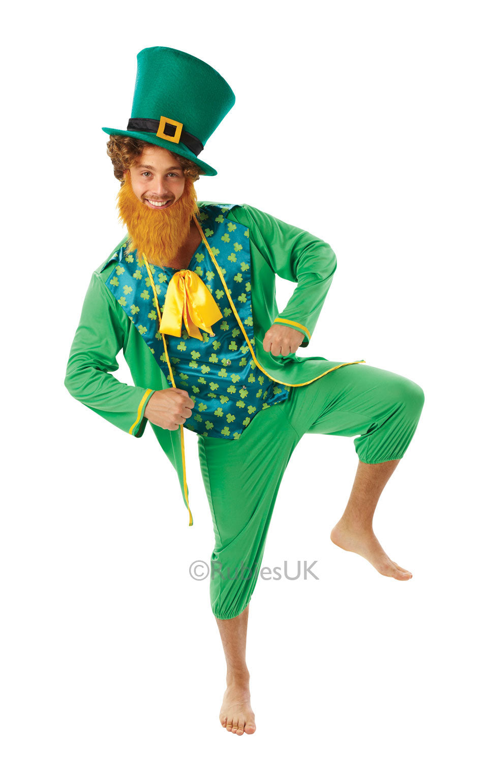 Leprechaun Costume, Adult