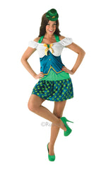 Sexy Leprechaun Classic Costume, Adult