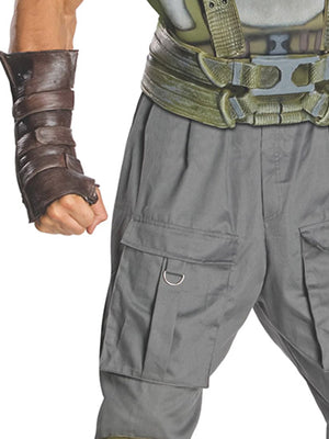 Bane Deluxe Costume, Adult