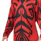 Darth Maul Costume Top, Adult