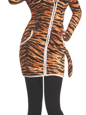 Urban Tiger Costume, Adult