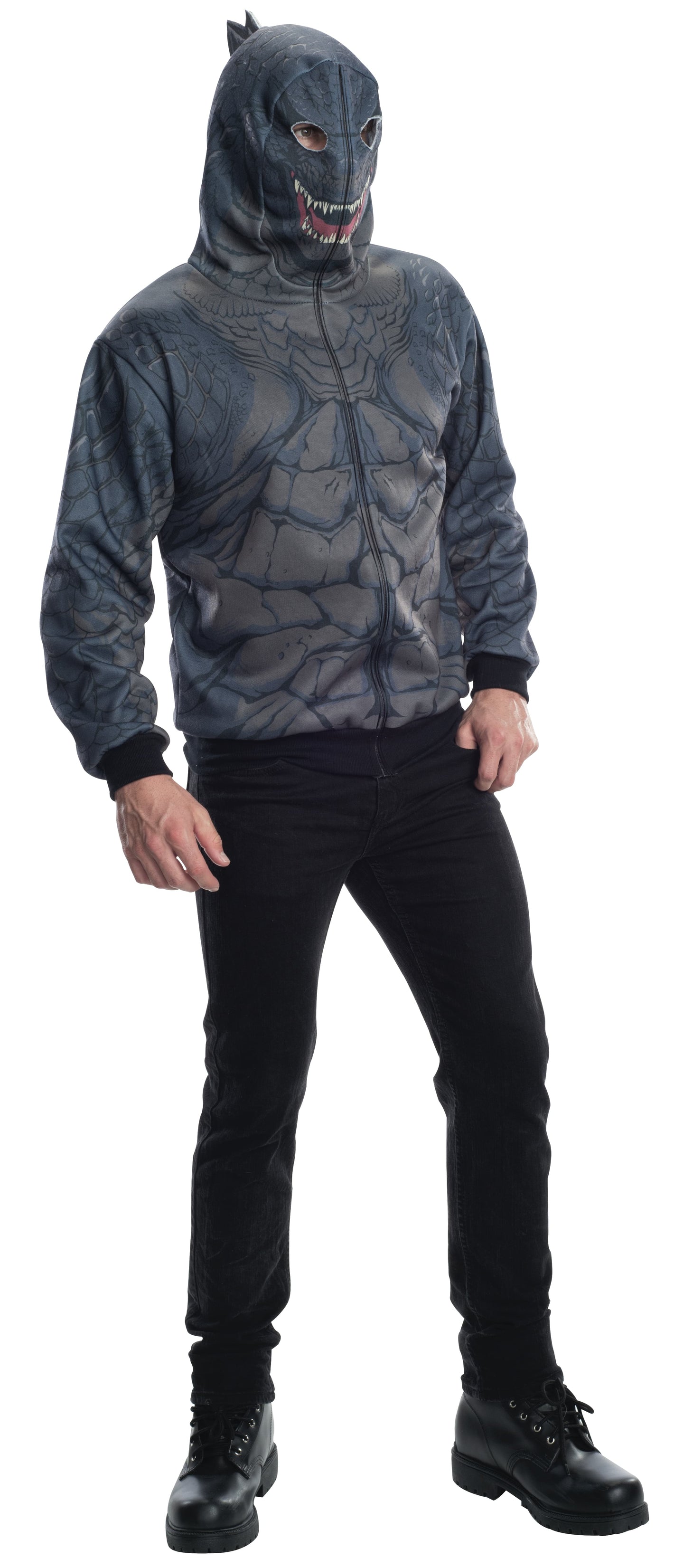 Godzilla Hoodie, Adult