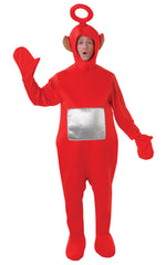 Po Teletubbies Deluxe Costume, Adult