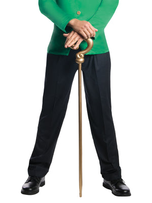 The Riddler Deluxe Costume Adult 880911