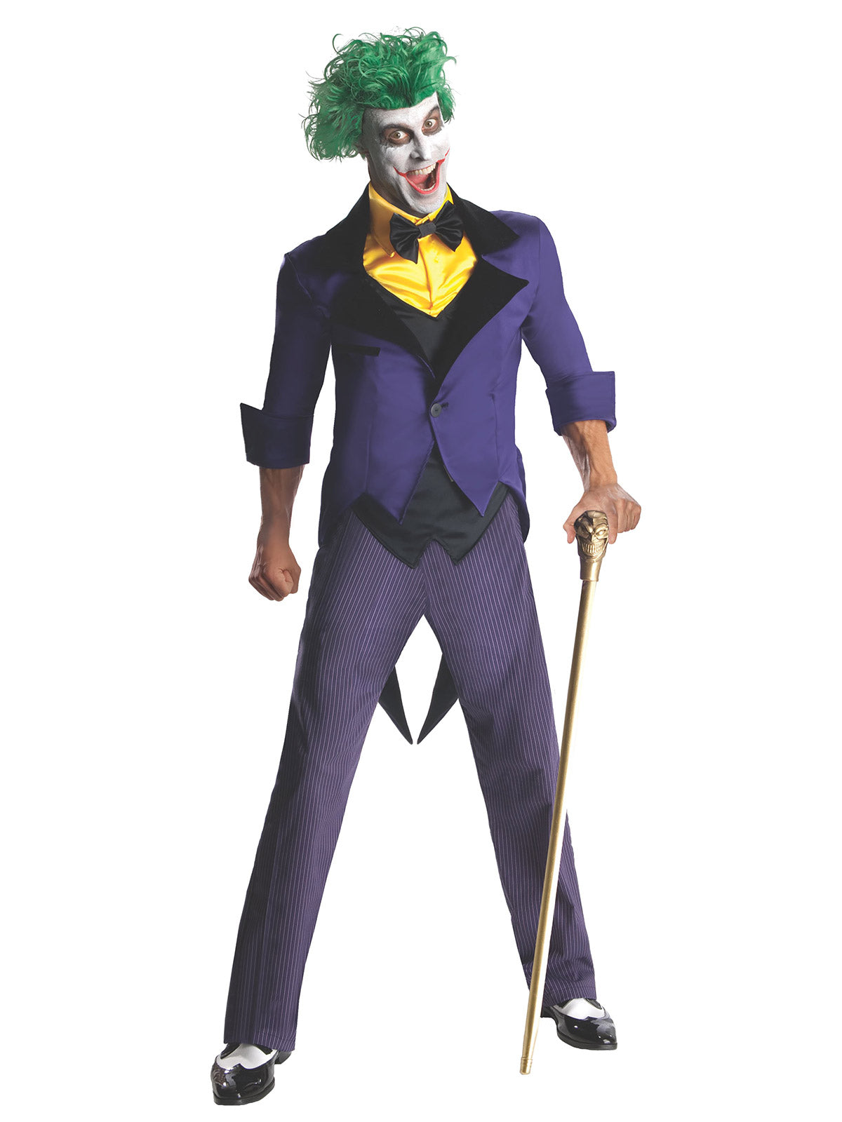 The Joker Costume, Adult