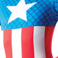 Captain America 2Nd Skin Suit, Adult