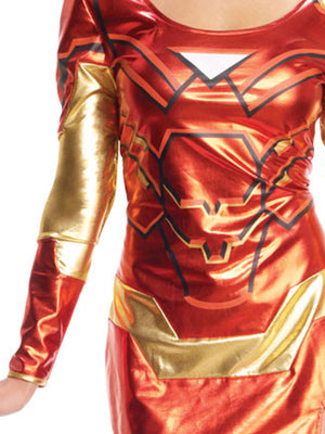 Iron Rescue Sexy Costume Adult 880955