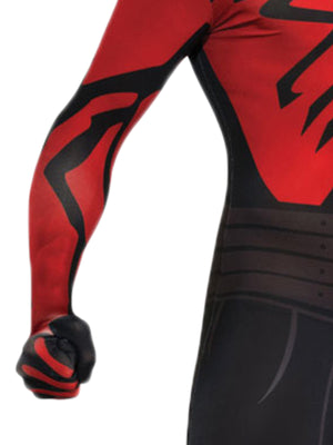 Darth Maul 2Nd Skin Suit, Adult