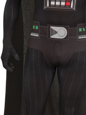 Darth Vader 2Nd Skin Suit, Adult