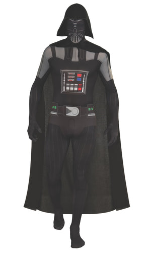 Darth Vader 2Nd Skin Suit, Adult