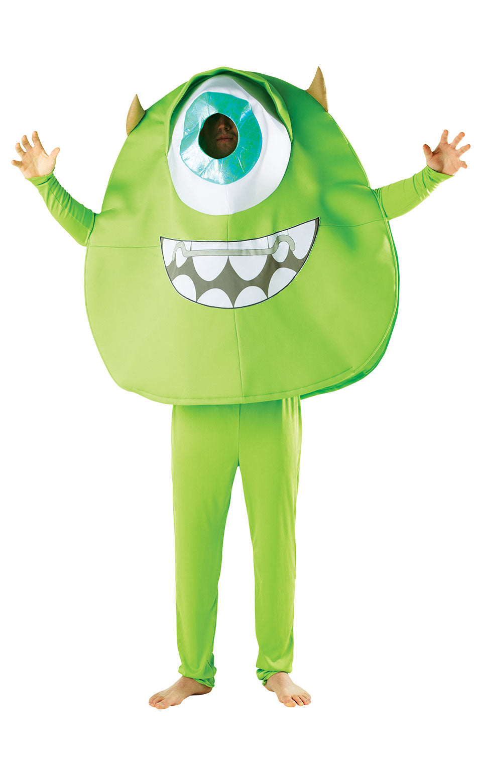 Mike Wazowski Costume, Adult