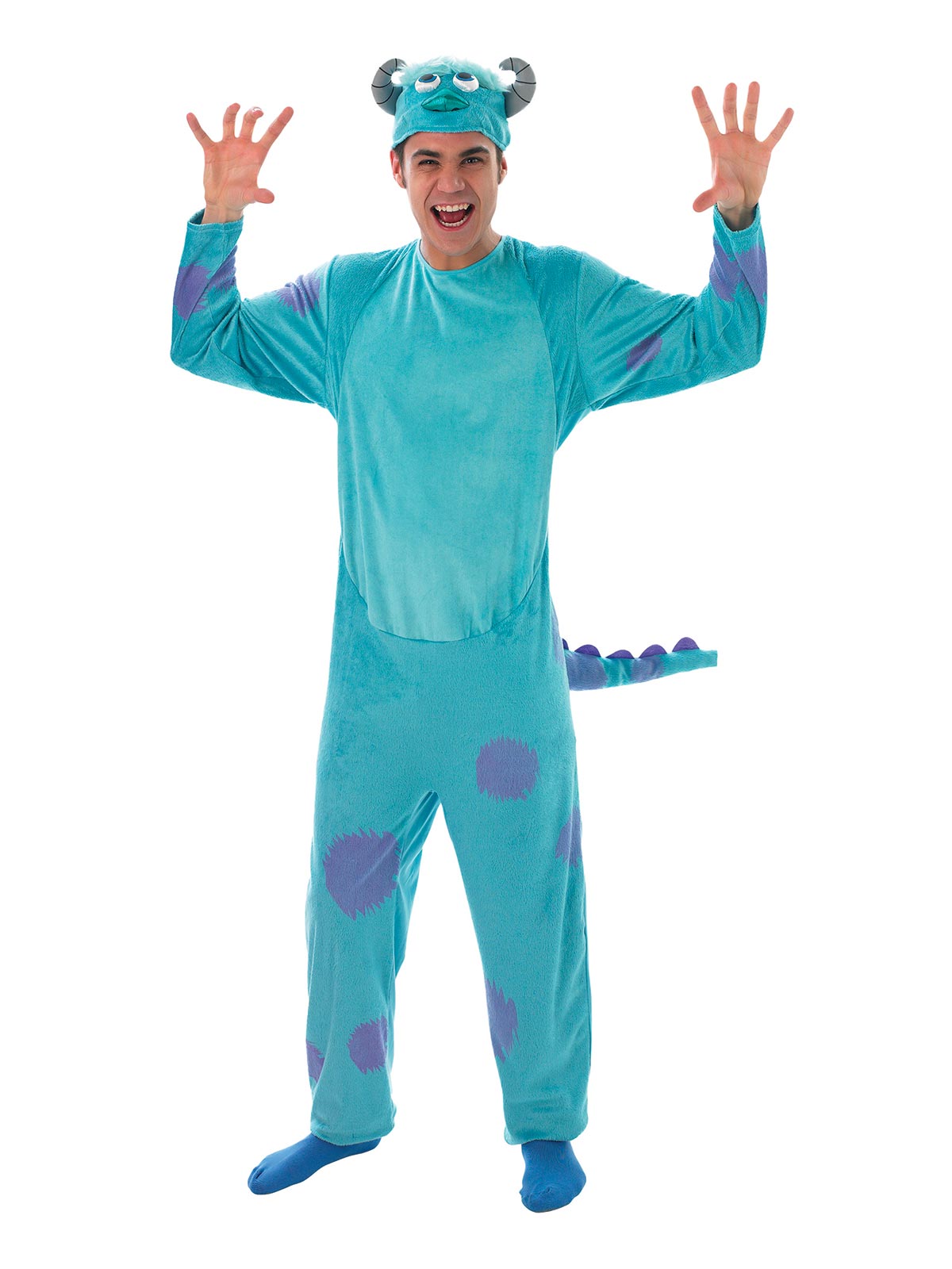 Sully Deluxe Costume, Adult