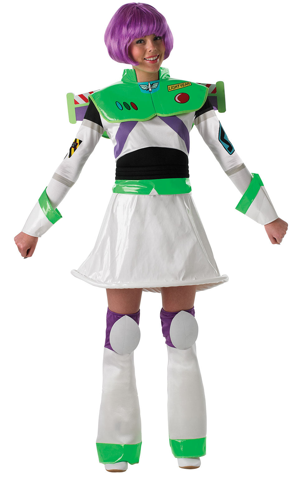 Buzz Toy Story Lady Costume, Adult