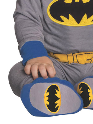 Batman Onesie (Blue/Grey), Child