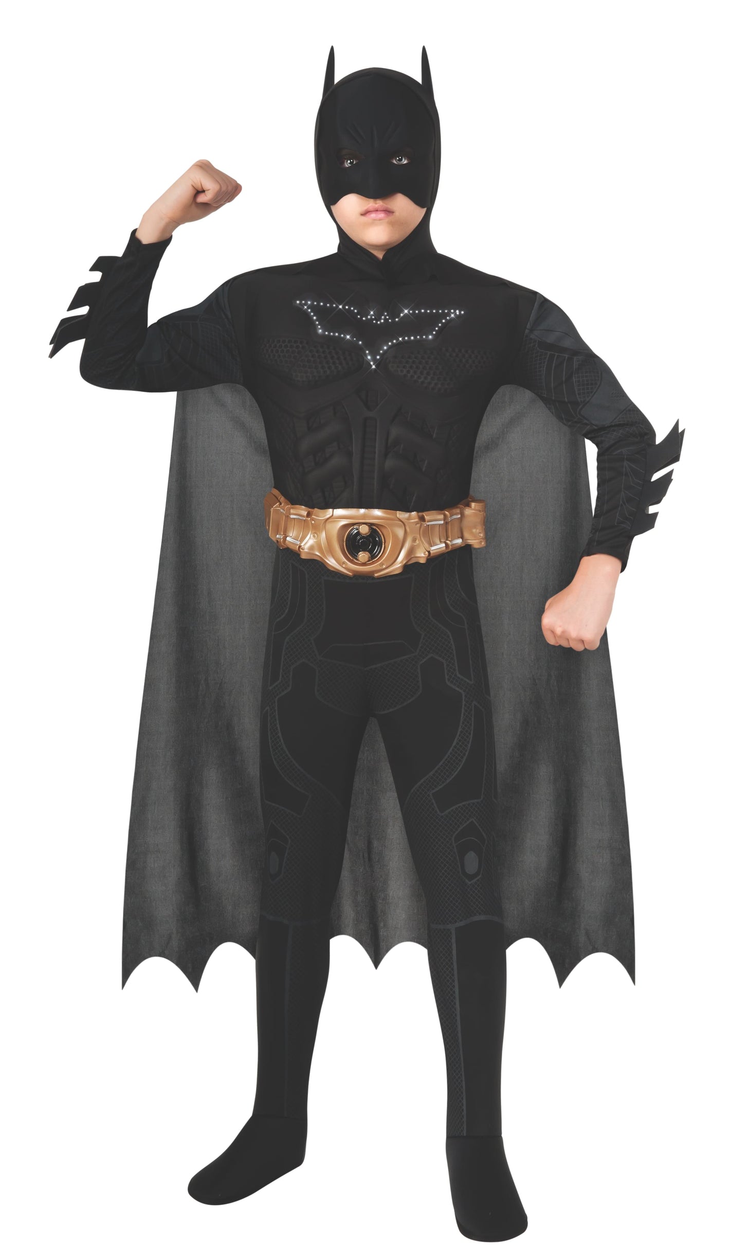 Batman Light Up Costume, Adult