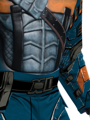 Deathstroke Deluxe Costume, Adult