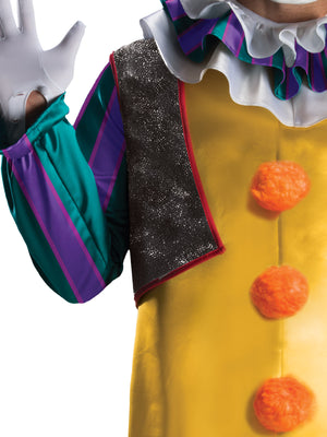 Pennywise Deluxe Costume Adult 881562