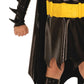 Batgirl Deluxe Costume, Toddler