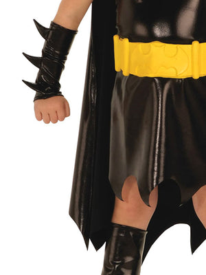 Batgirl Deluxe Costume, Toddler