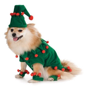 Elf Pet Costume