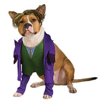 The Joker Pet Costume