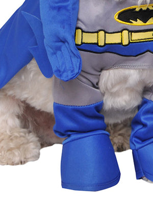 Batman Brave And Bold Pet Costume