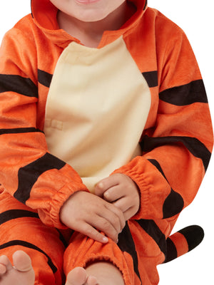 Tigger Furry Costume, Toddler 886959