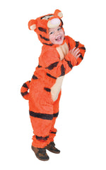 Tigger Furry Costume, Toddler