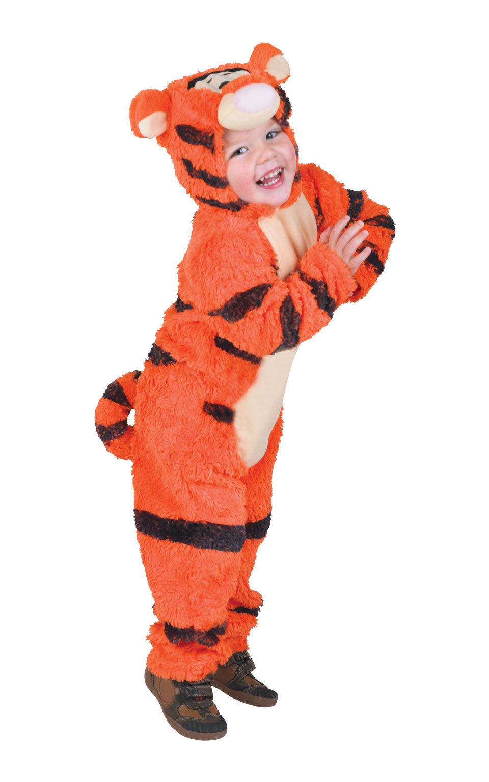 Tigger Furry Costume, Toddler