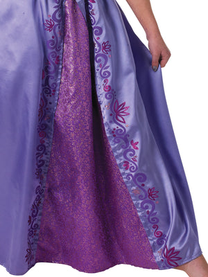 Rapunzel Deluxe Costume Adult 887193