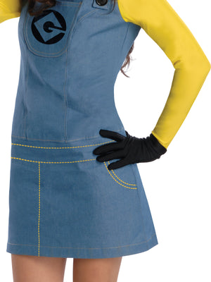 Minion Female Costume Adult 887200