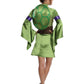 Tmnt Donatello Female Kimono - Size L