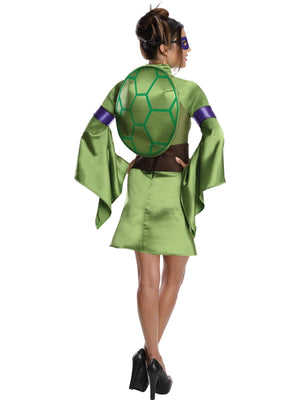 Tmnt Donatello Female Kimono - Size L