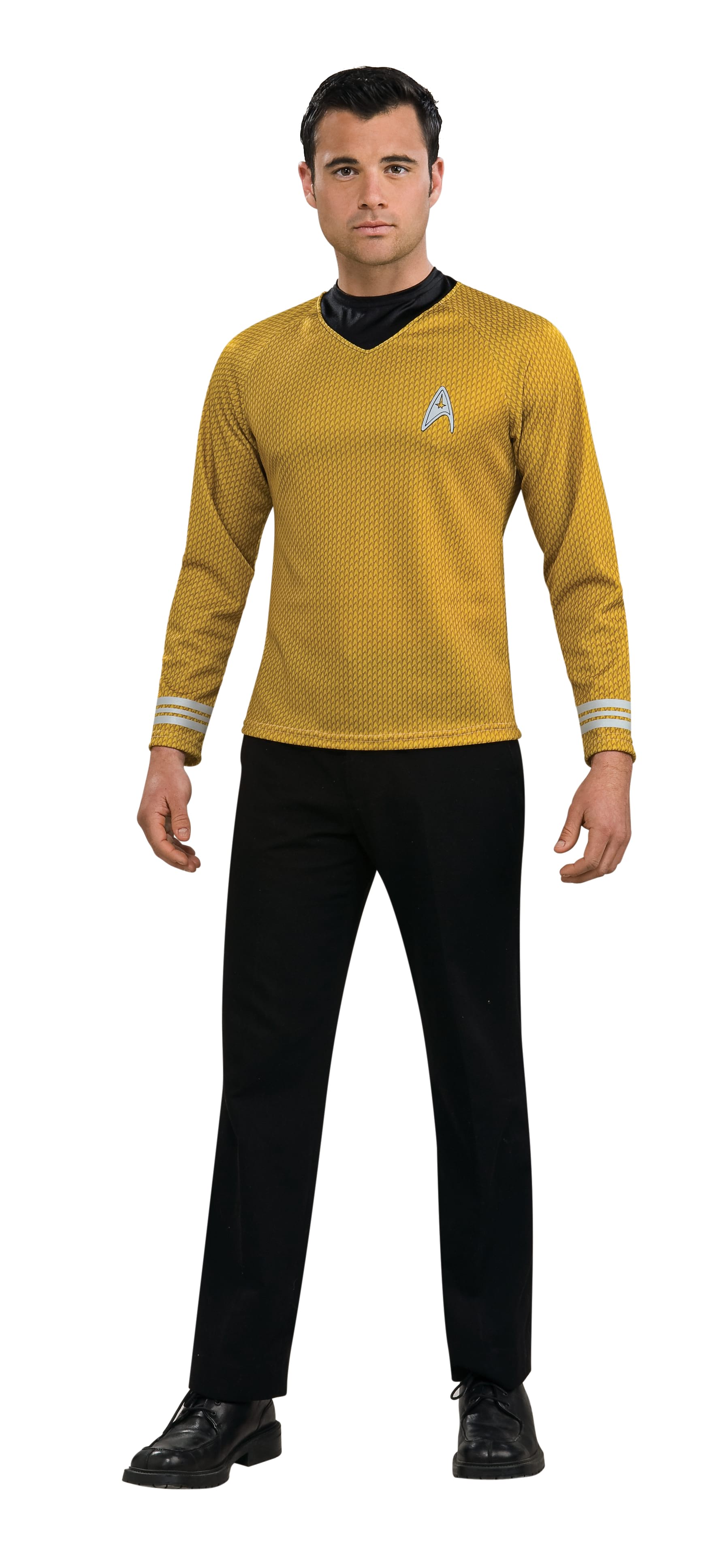 Star Trek Gold Shirt, Adult