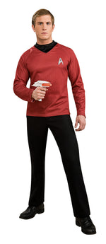 Star Trek Scotty Red Shirt, Adult