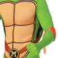 Tmnt Michelangelo 2Nd Skin Suit