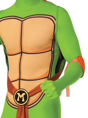 Tmnt Michelangelo 2Nd Skin Suit