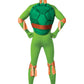 Tmnt Michelangelo 2Nd Skin Suit