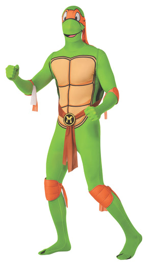 Tmnt Michelangelo 2Nd Skin Suit