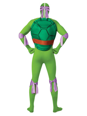 Teenage Mutant Ninja Turtles Donatello Adult Nd Skin Suit