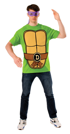 Tmnt Donatello Mens Tee