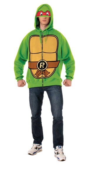 Tmnt Raphael Hoodie, Adult