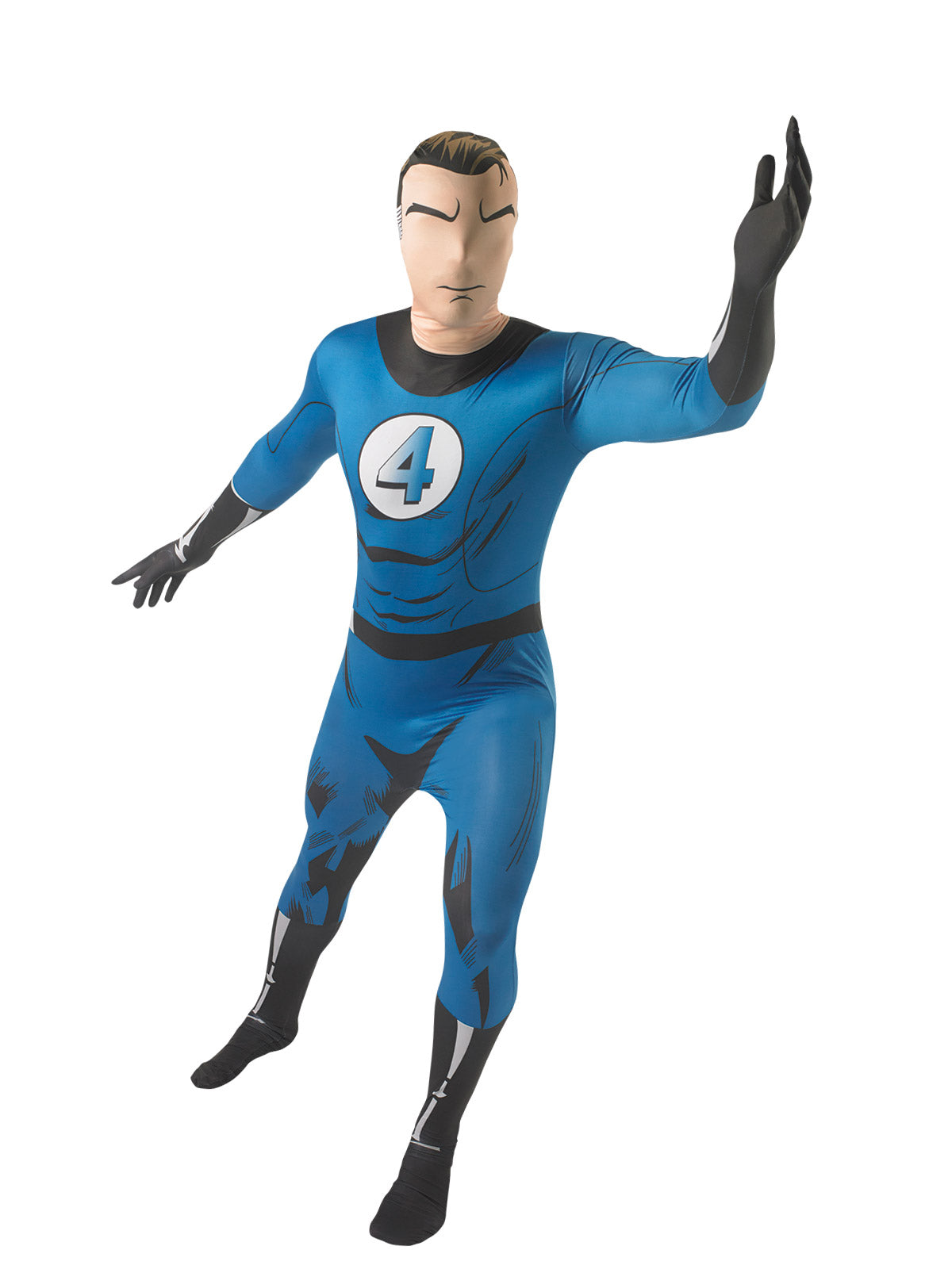 Mr Fantastic 2Nd Skin Suit, Adult