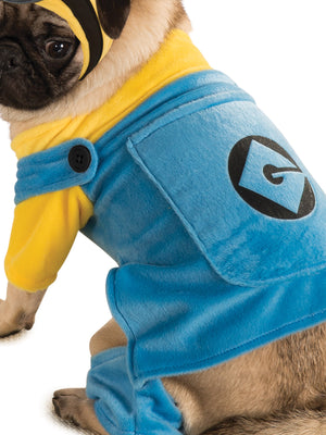 Minion Pet Costume 887800