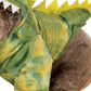 Dinosaur Green Pet Costume