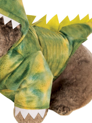 Dinosaur Green Pet Costume