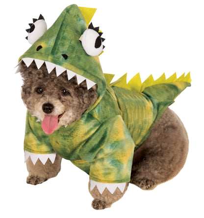 Dinosaur Green Pet Costume