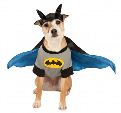 Batman Deluxe Pet Costume