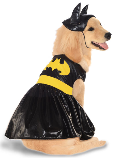 Batgirl Pet Costume